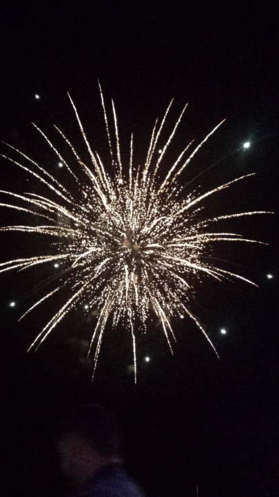 Hammer Feuerwerk  Granada Luxury Okurcalar