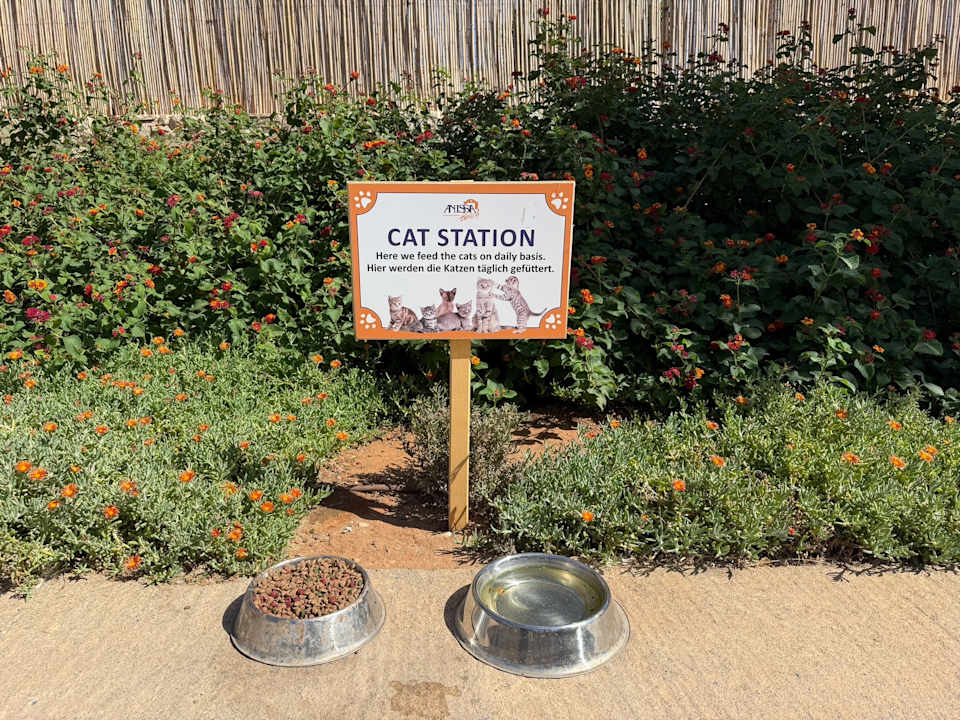 Außenansicht Anissa Beach & Village