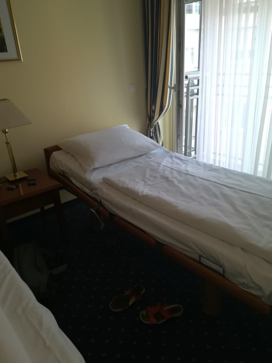 Zimmer Victor's Residenz Hotel Leipzig