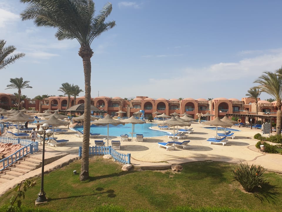 Pool Swisstouch Oriental Resort Marsa Alam