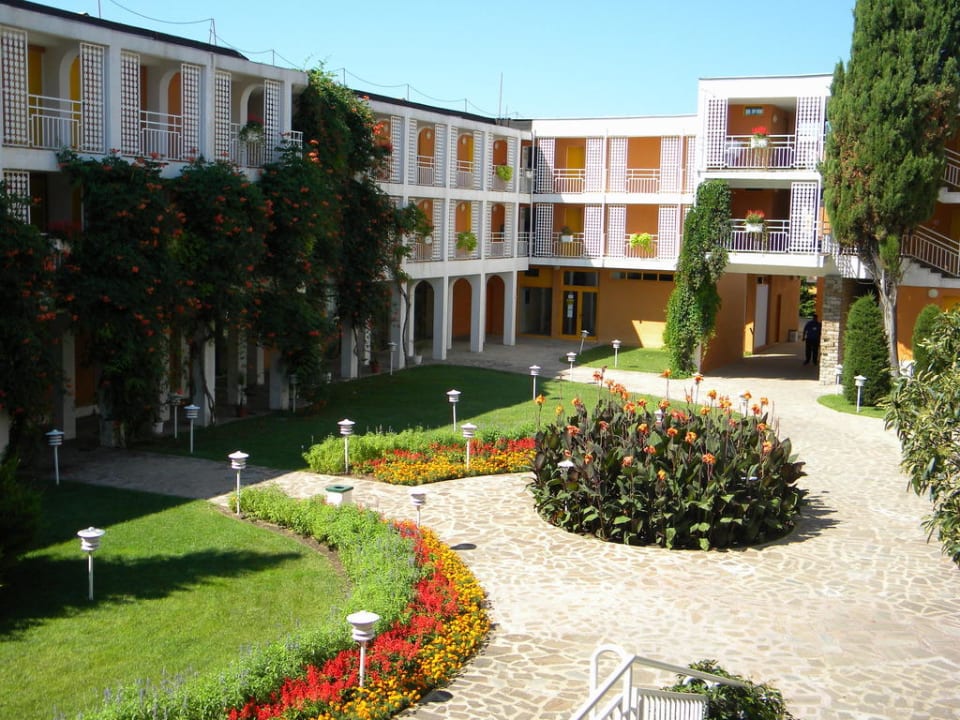 Ausblick Nessebar Beach Hotel