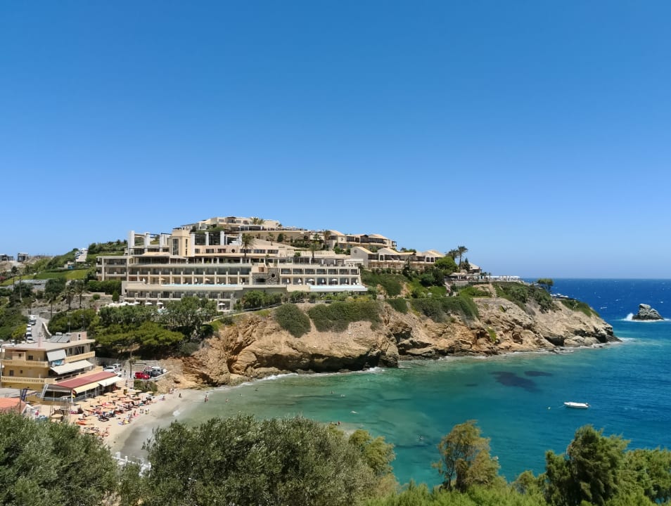 Außenansicht Seaside A Lifestyle Resort
