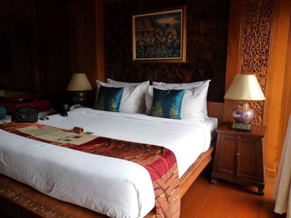 Zimmer Santhiya Koh Phangan Resort & Spa