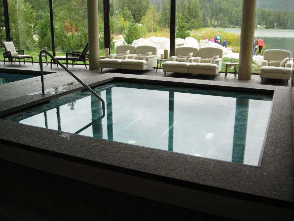 Whirlpool Grand Hotel Kempinski High Tatras