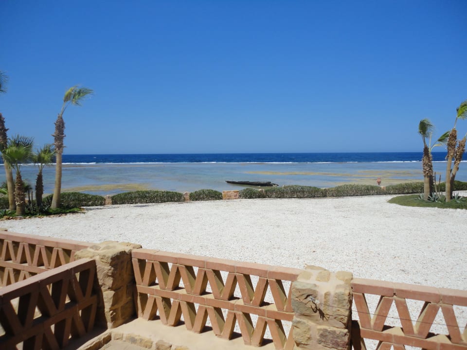 Zimmerausblick Mövenpick Resort El Quseir