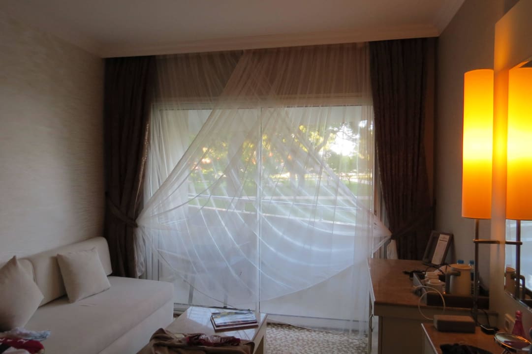 Jeden Tag Überraschung Rixos Premium Tekirova