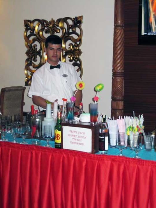 Cocktailmaker Adalya Resort & Spa - Adults Only