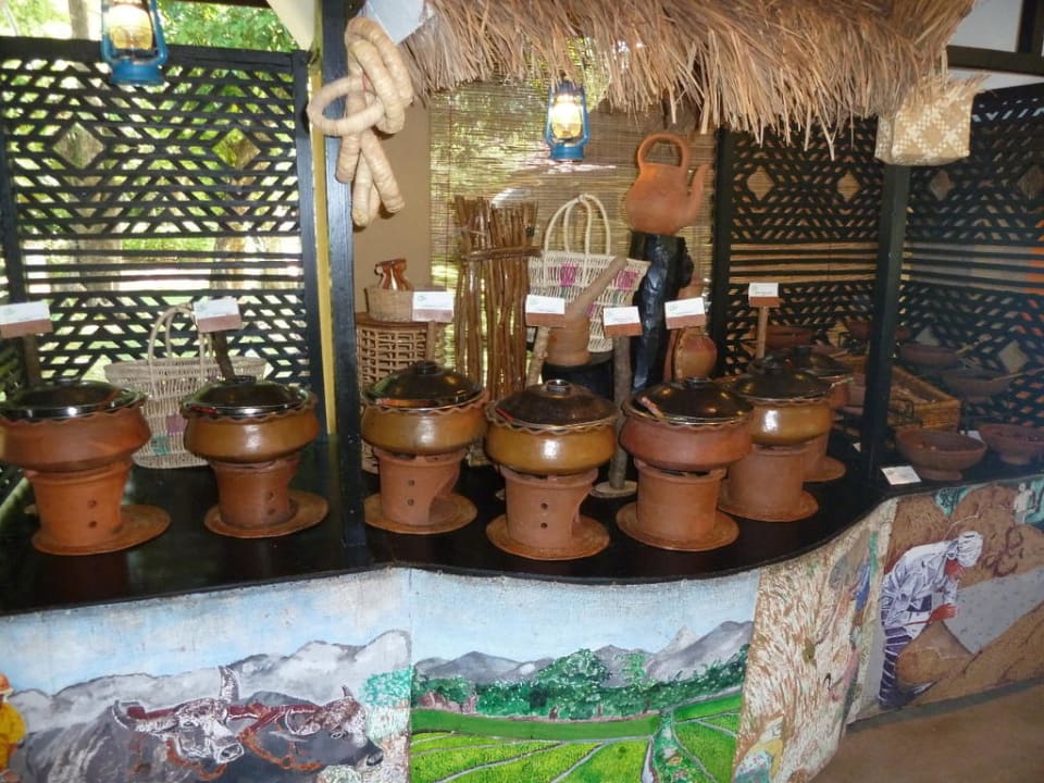 Sri Lanka Ecke Habarana Village by Cinnamon