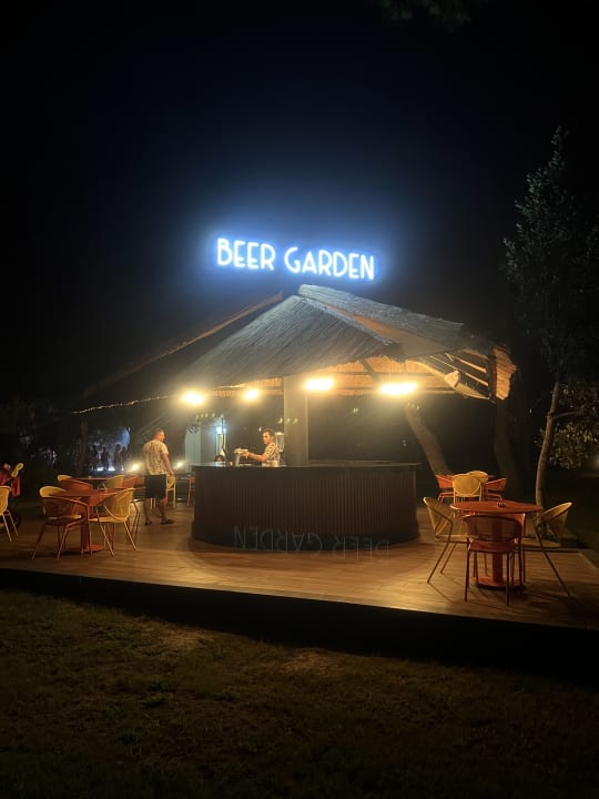 Gastro Megasaray Resort Side