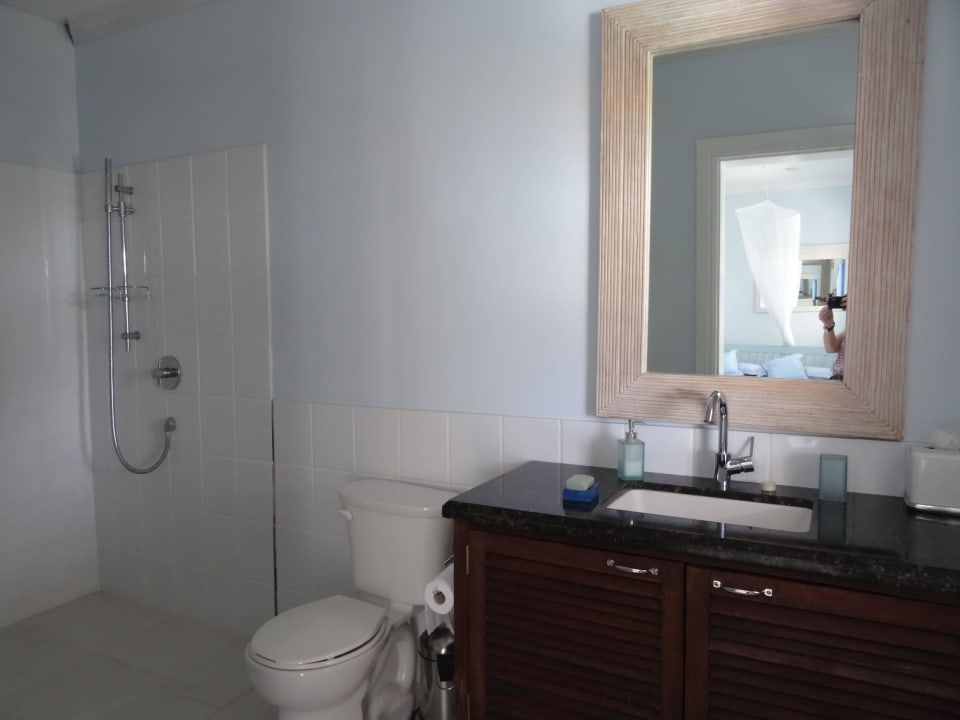 Großzügiges Badezimmer Villa Jacaranda