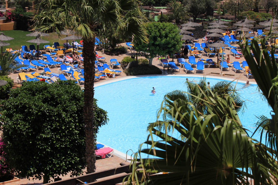 Ausblick Elba Sara Beach & Golf Resort