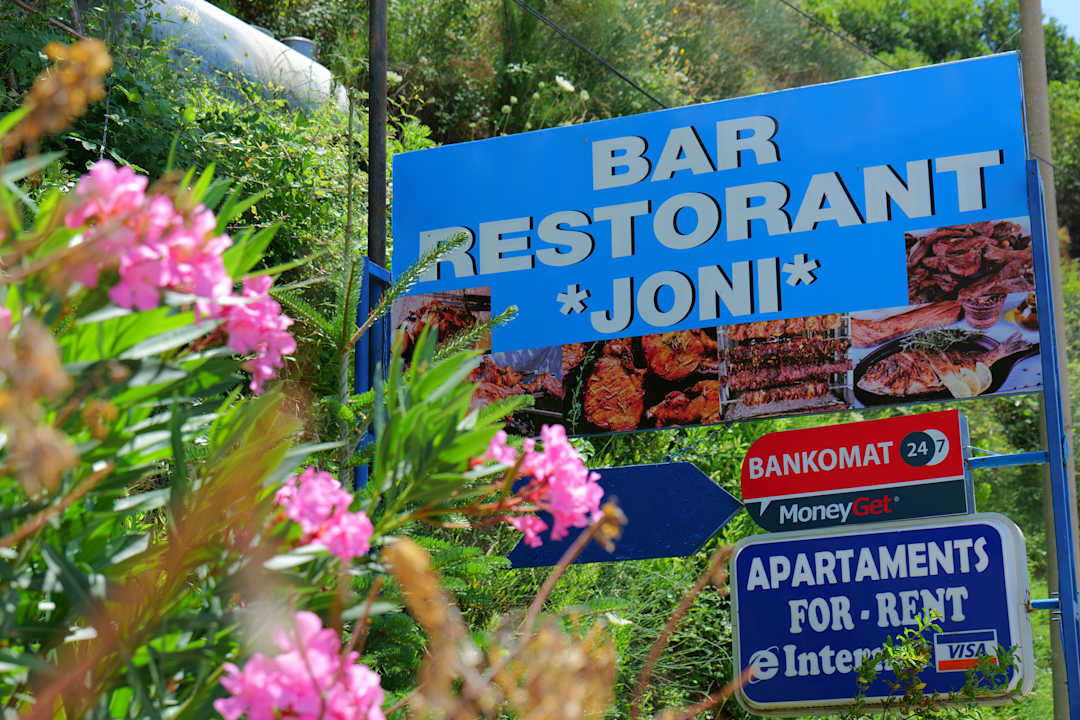 Sonstiges Hotel Joni Lukove