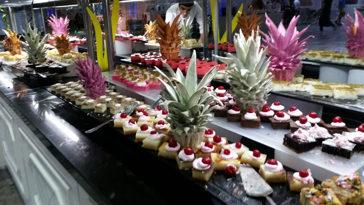 Das Süüüüße  Sultan of Dreams Hotel & Spa