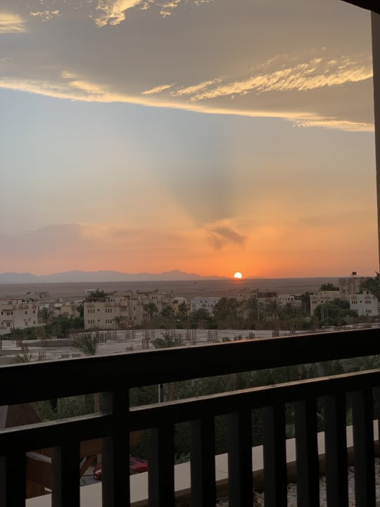 Ausblick Steigenberger Aqua Magic