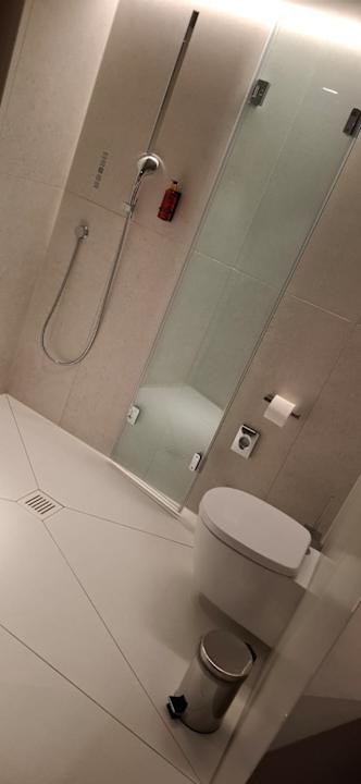 Zimmer b'mine Hotel Frankfurt Airport