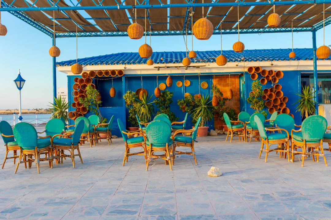 Gastro The Grand Hotel Hurghada