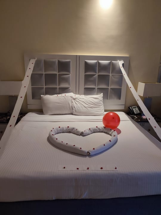 Zimmer Tropitel Sahl Hasheesh