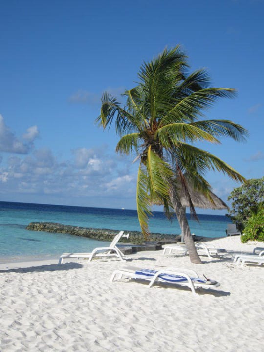 Strand Thulhagiri Island Resort