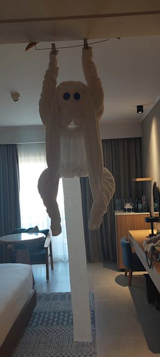 Zimmer Hotel Sheraton Soma Bay Resort