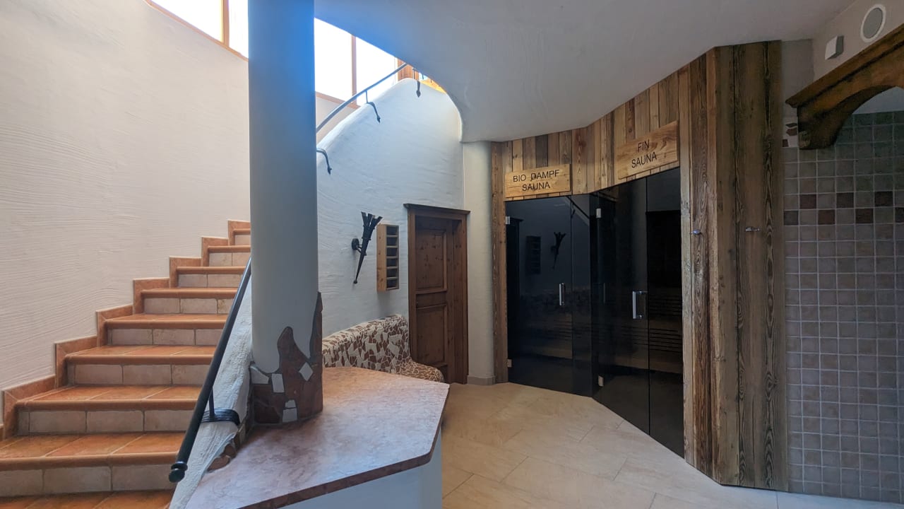 Sport & Freizeit Hotel Johanneshof