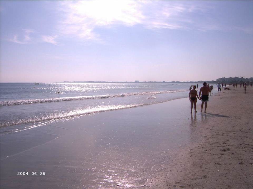 Strand Mahdia Beach & Aquapark