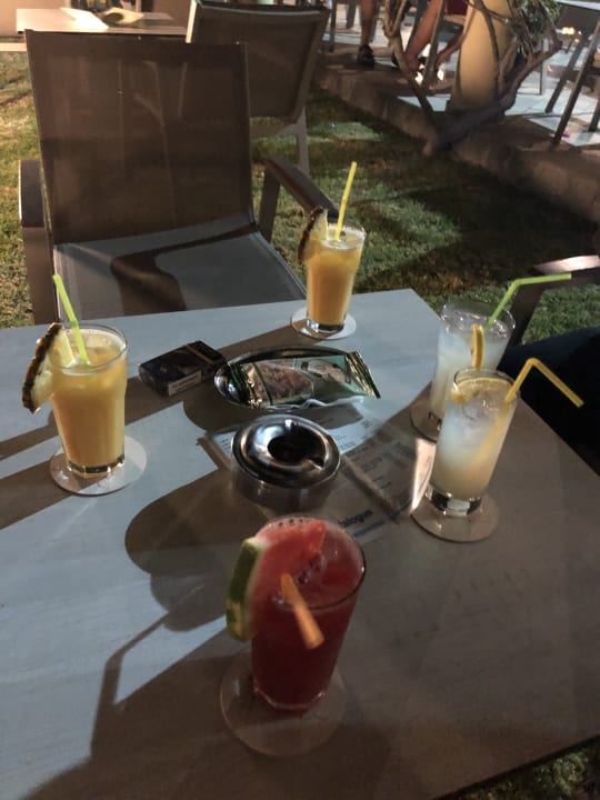 Gastro Hotel Kalithea Horizon Royal