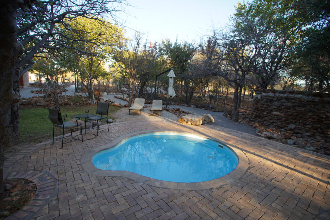 Pool Etosha Village