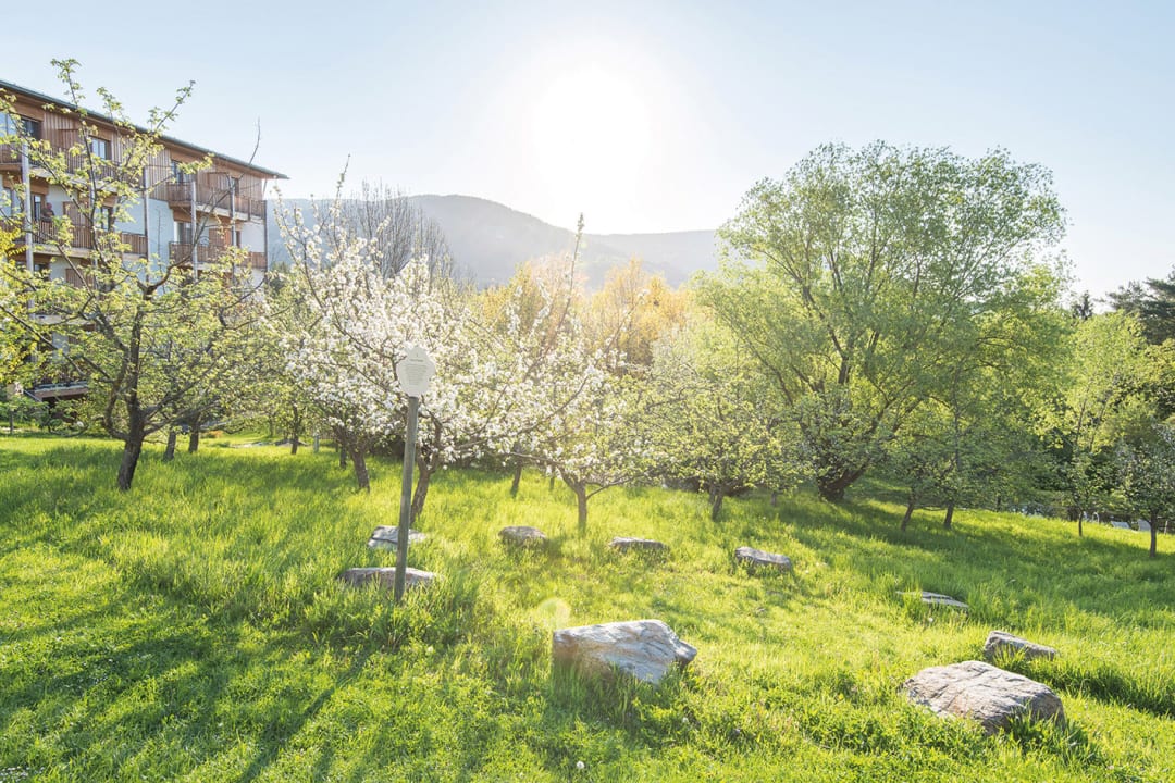 Außenansicht RETTER Bio-Natur-Resort