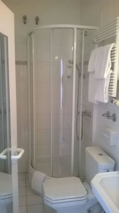 Bad/WC Garner Hotel Berlin - Messe