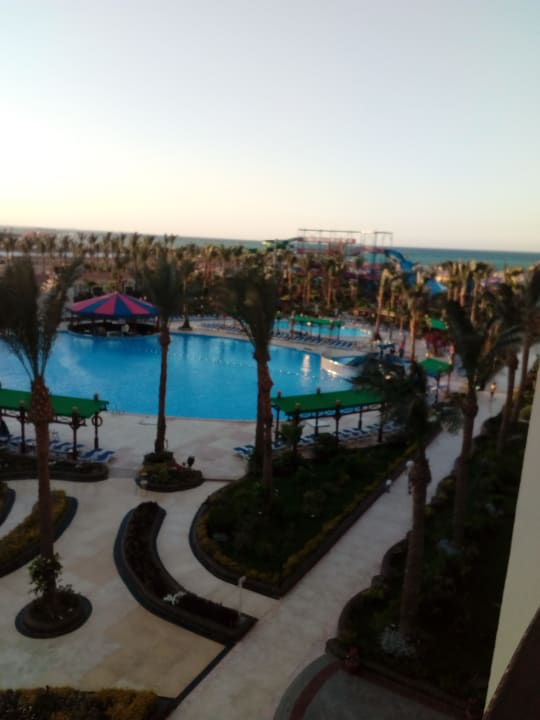 Pool Le Jardin Aqua Park Resort