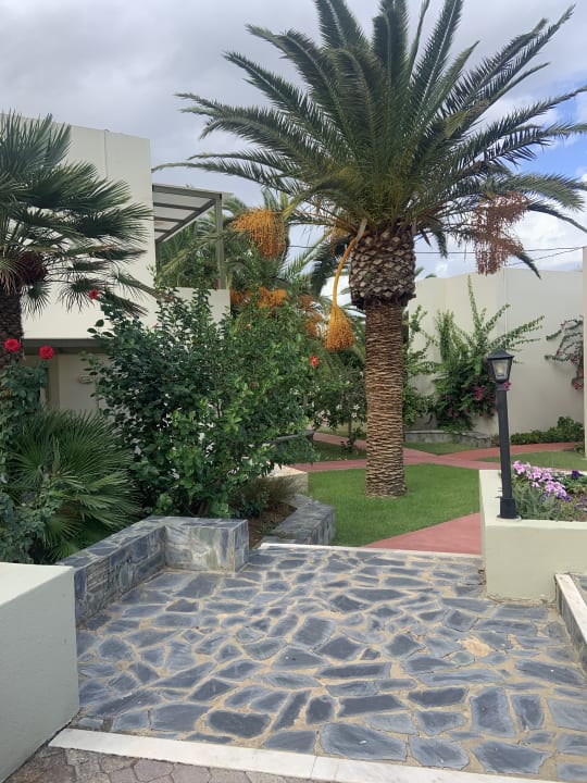 Außenansicht HARPIN Georgioupolis Resort Aquapark & SPA