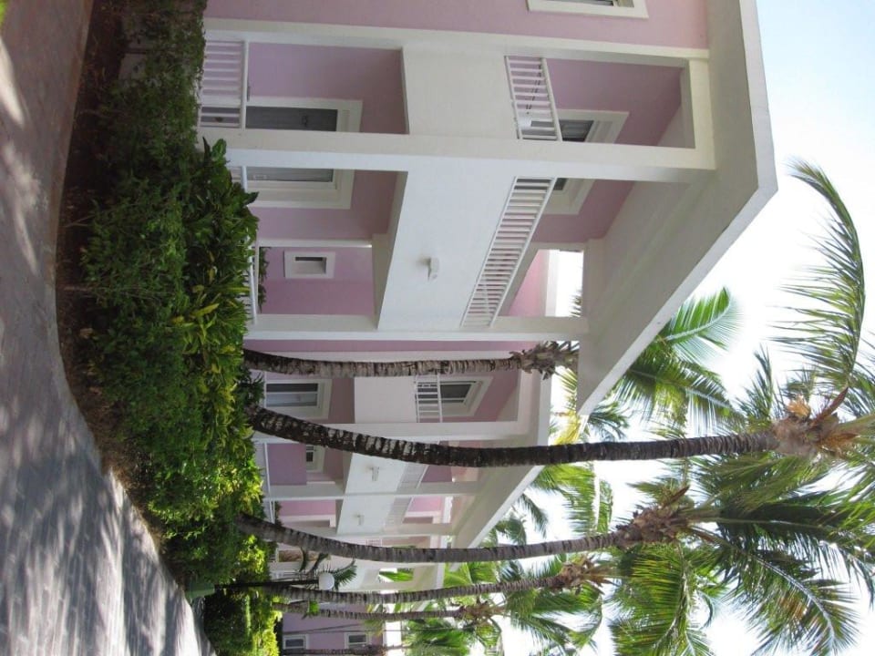 Haus mit 16 Zimmern Hotel Riu Bambu