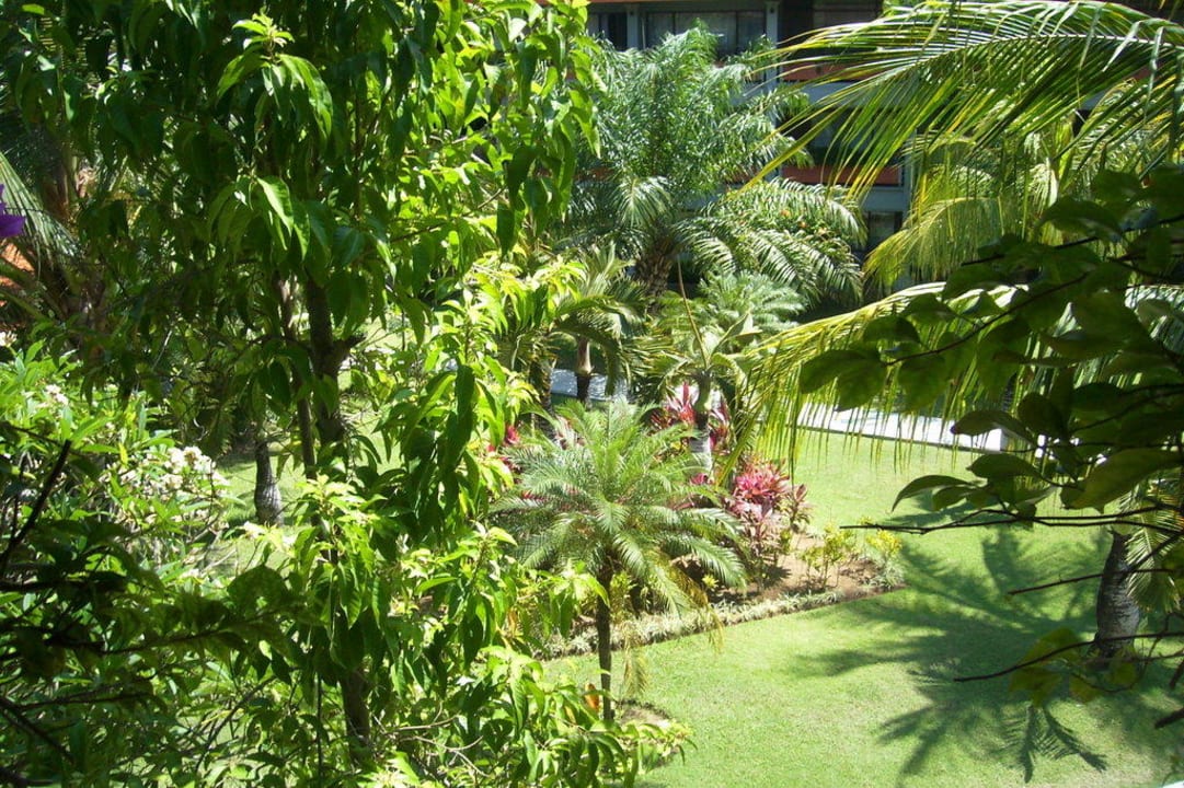 Garten Bali Dynasty Resort