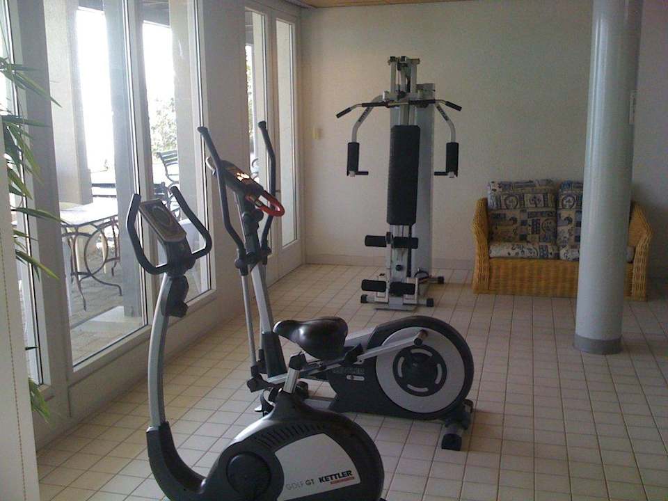 Espace détente Hotel Préalpina