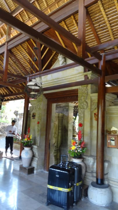 Lobby Hotel Tjampuhan