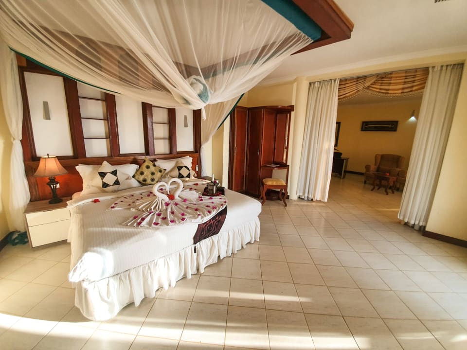Zimmer Kae Beach Zanzibar Resort