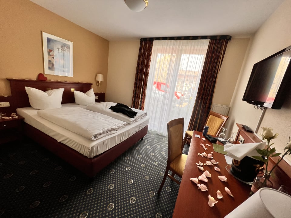 Zimmer Landhotel Hallnberg