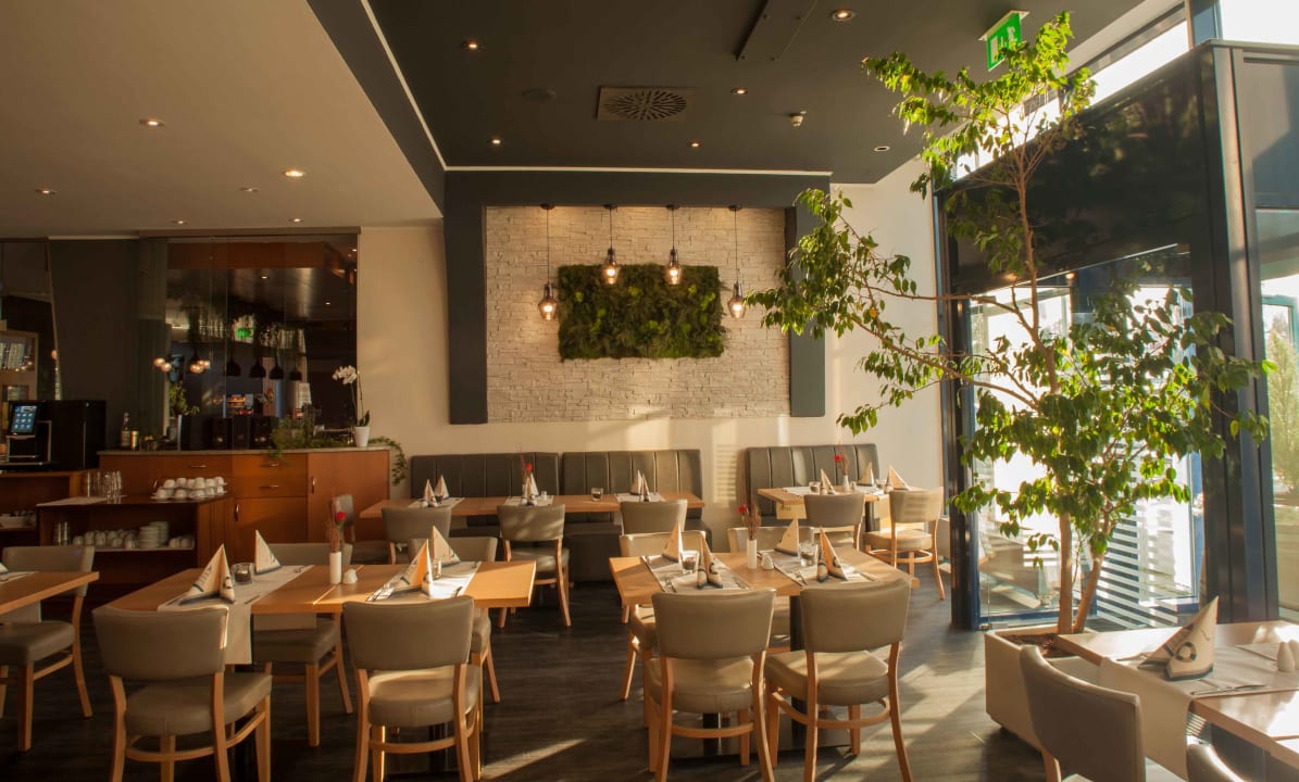 Gastro Best Western Plaza Hotel Zwickau