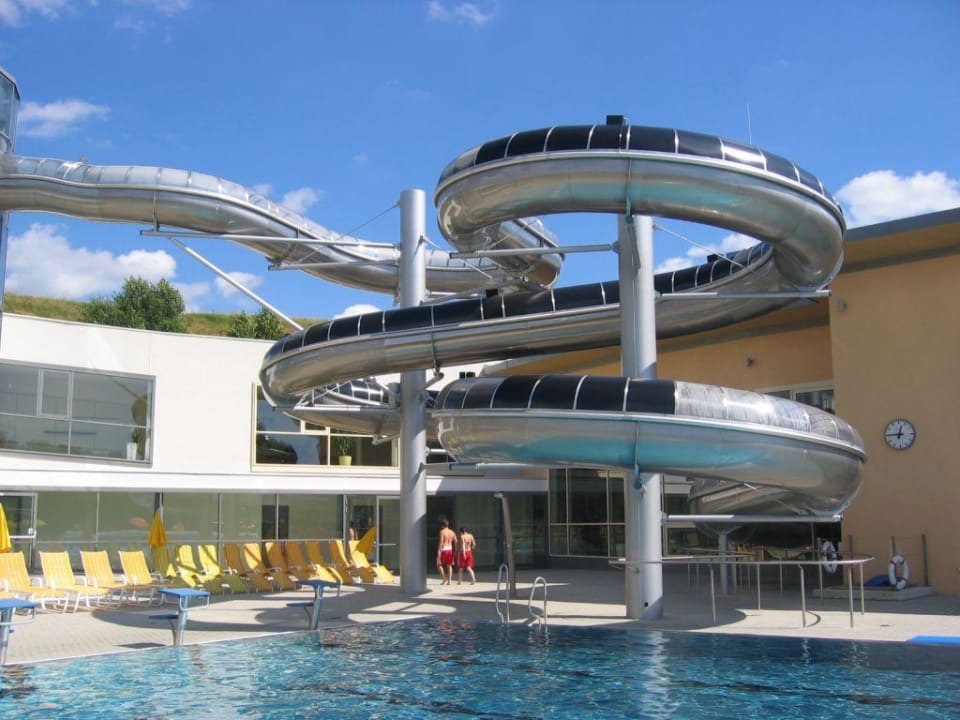 Therme Stegersbach Allegria Resort Stegersbach