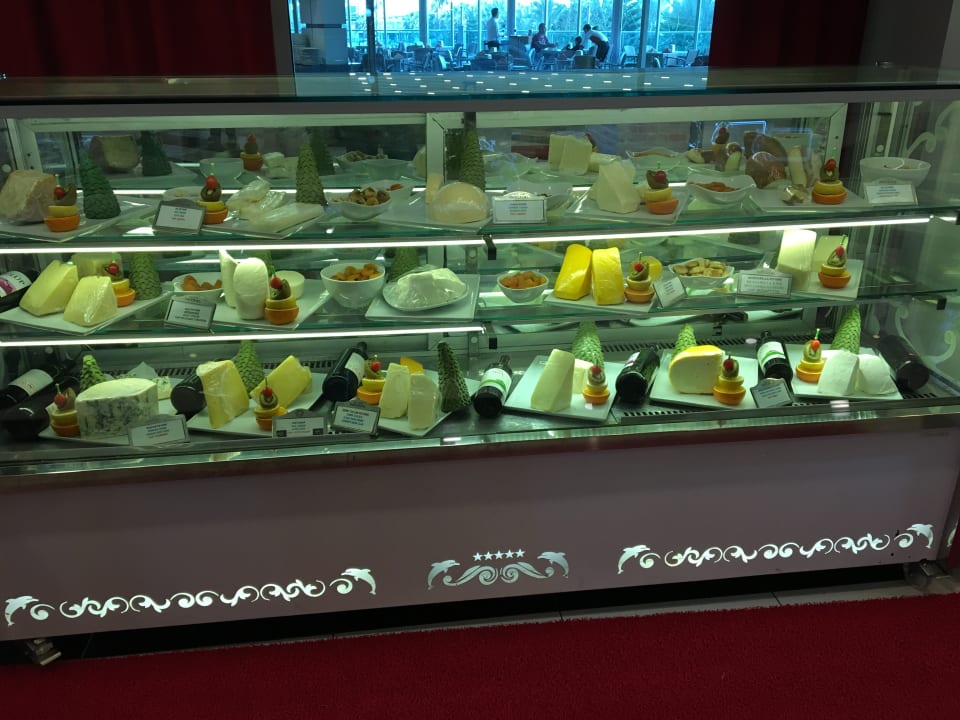 Restaurant Hotel Delphin Imperial