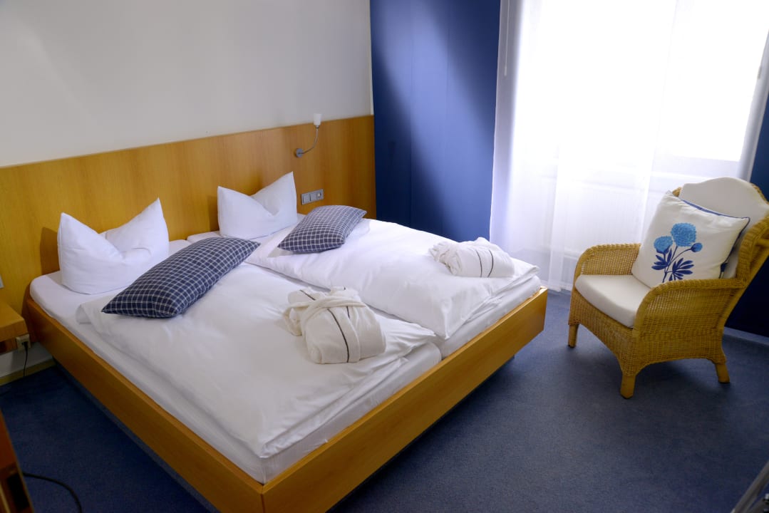 Zimmer BELVEDERE - das Bio Hotel garni & SuiteHotel am Edersee