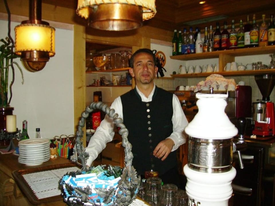 Hotelbar Hotel Gran Ciasa