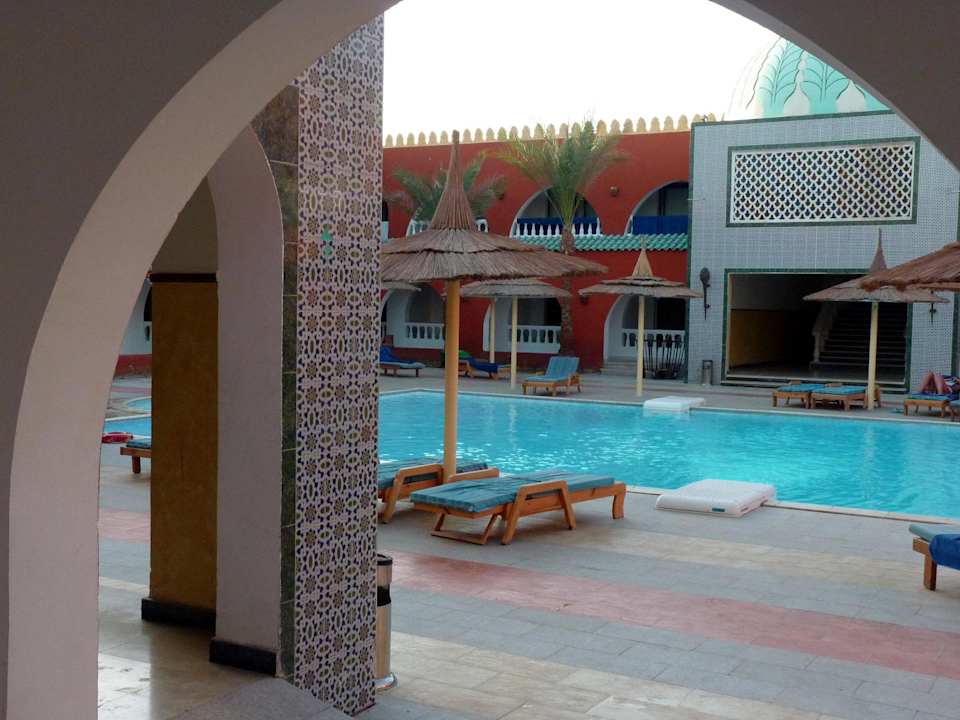 Pool Pickalbatros Alf Leila Wa Leila Resort - Neverland Hurghada