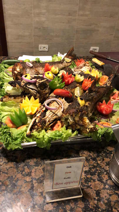 Gastro Pickalbatros Aqua Vista Resort - Hurghada