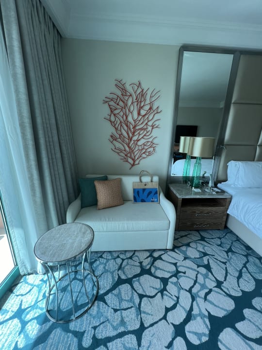 Zimmer Atlantis, The Palm