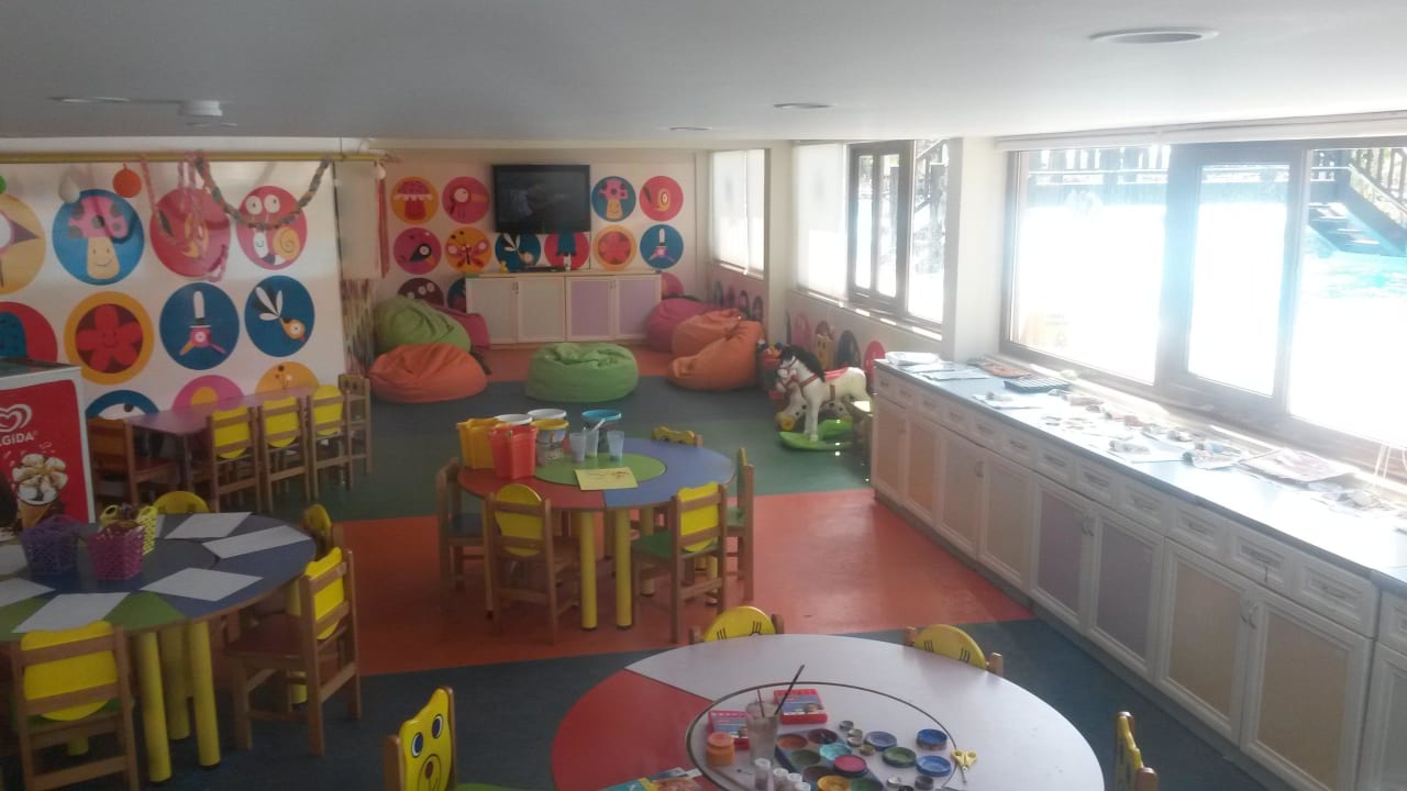 Kid´s Club Alba Resort Hotel
