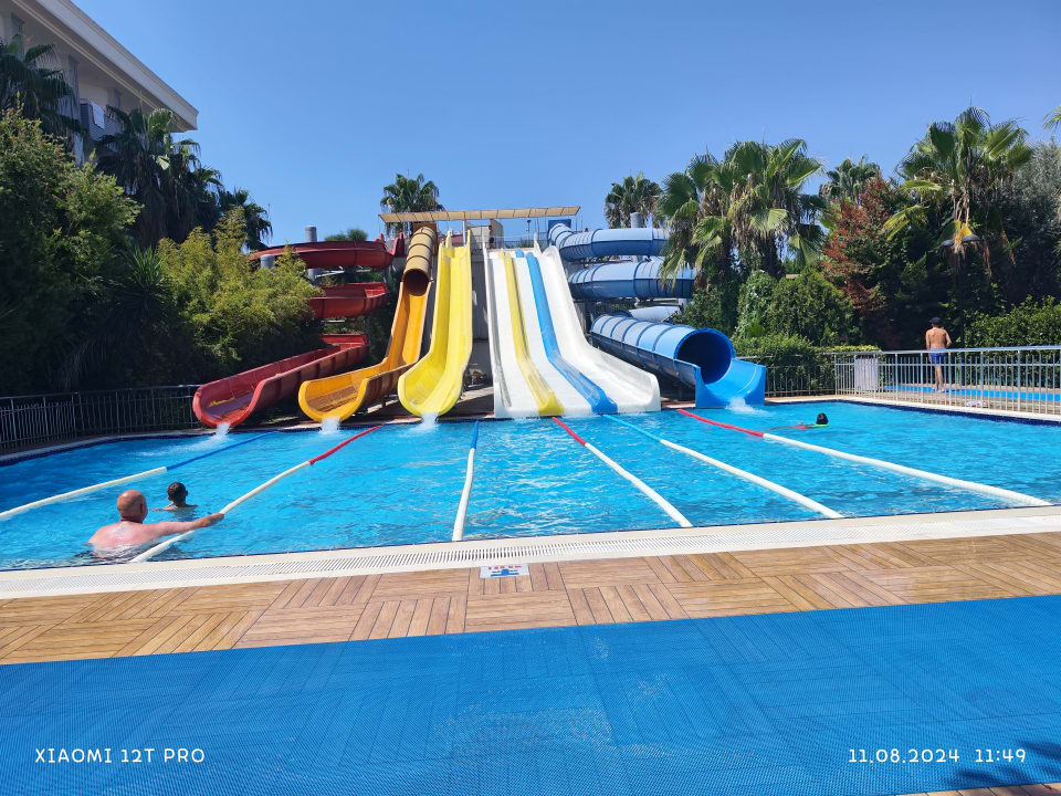 Pool Hane Family Resort