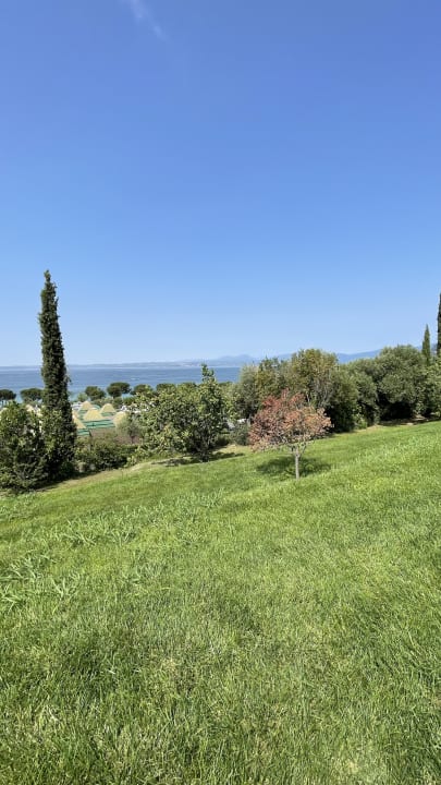 Gartenanlage Parc Hotel Germano Suites & Apartments
