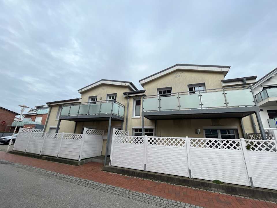 Außenansicht "Stella Mare" Stella Mare, Whg 2