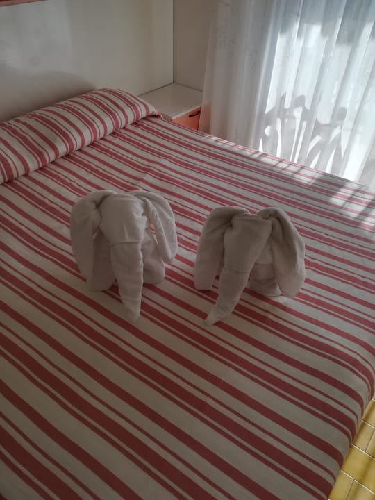 Zimmer Hotel Tahiti Garni